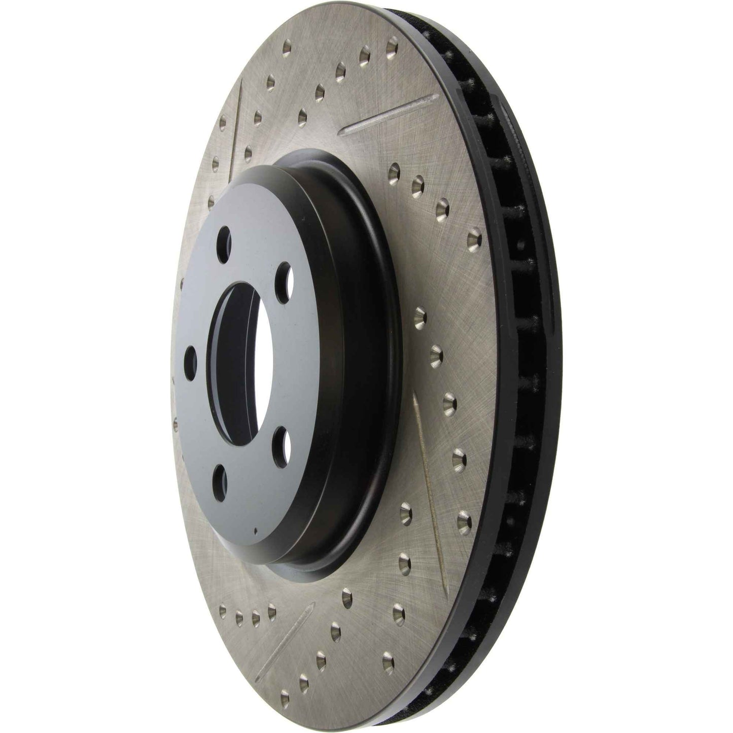 StopTech Sport Drilled & Slotted Brake Rotor Front Right 127.63059R