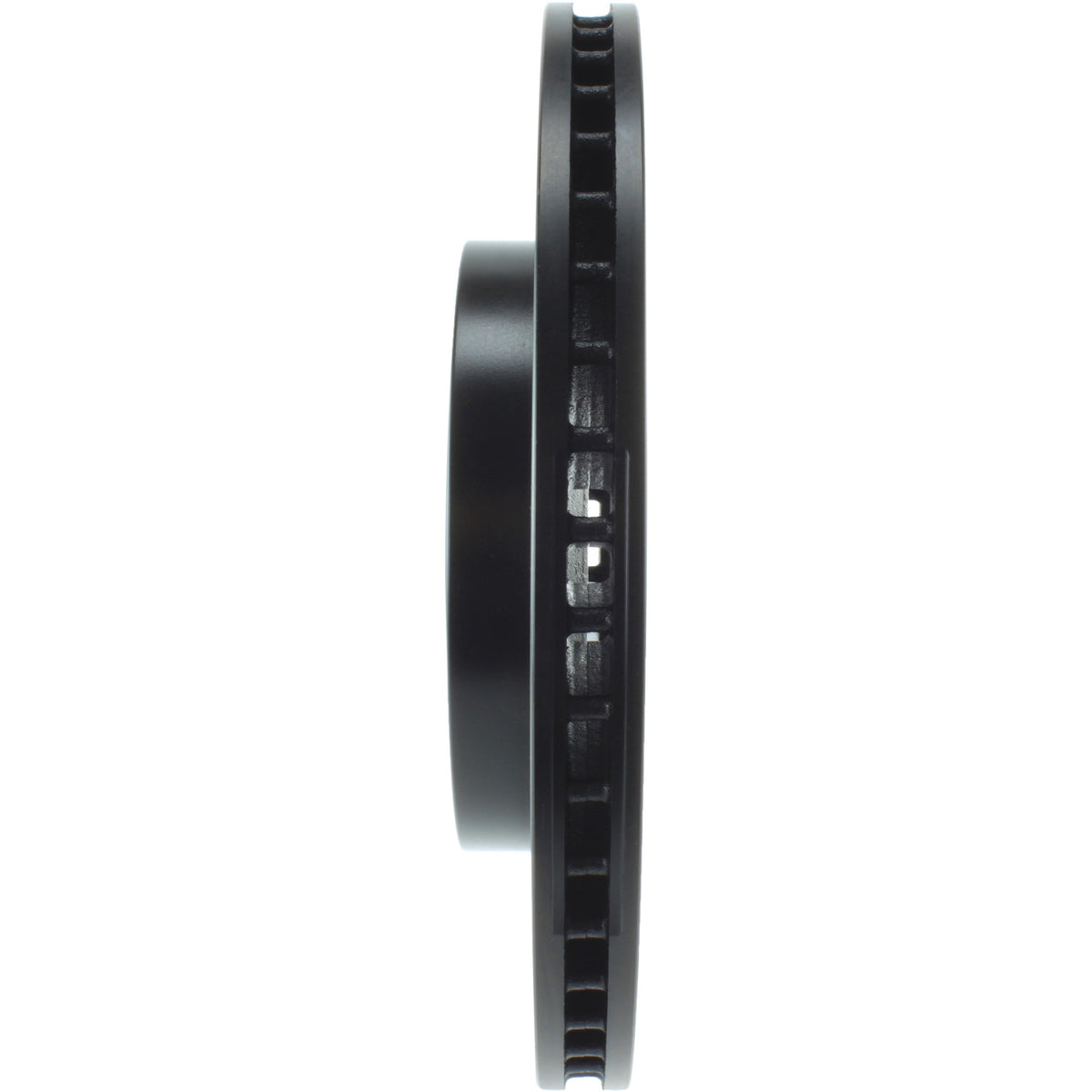 StopTech Sport Drilled/Slotted Brake Rotor; Front Left