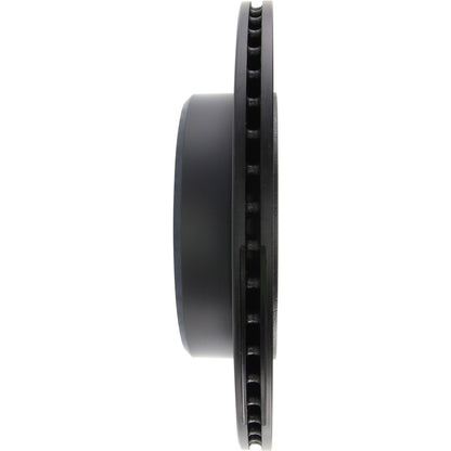 StopTech Sport Cryo Drilled/Slotted Brake Rotor; Rear Right