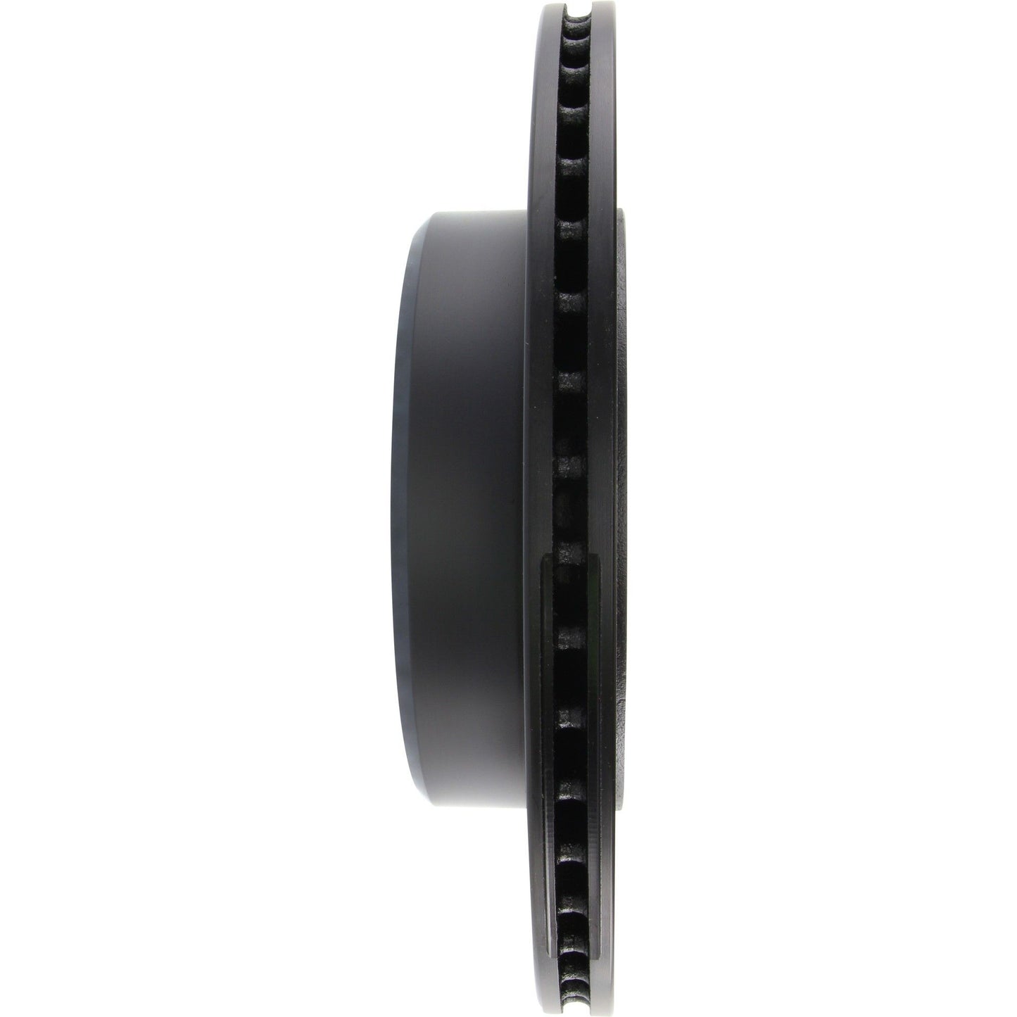 StopTech Sport Drilled/Slotted Brake Rotor; Rear Left