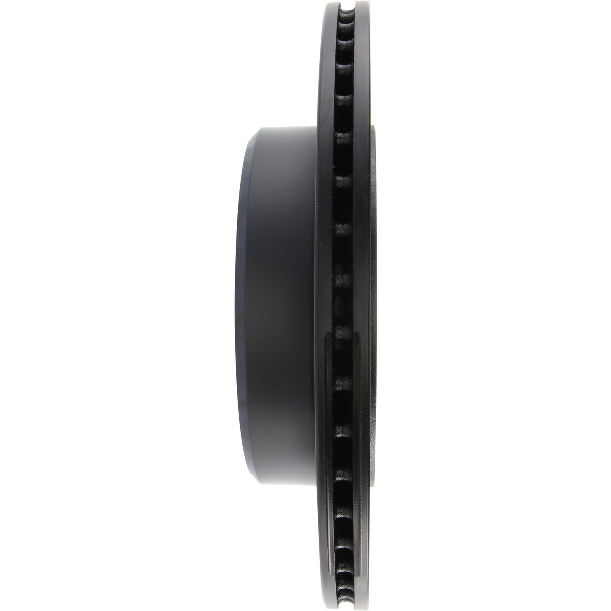 StopTech Sport Drilled/Slotted Brake Rotor; Rear Left