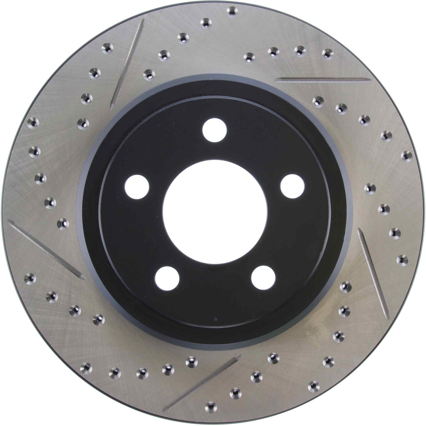 StopTech Sport Drilled & Slotted Brake Rotor Rear Right 127.63062R