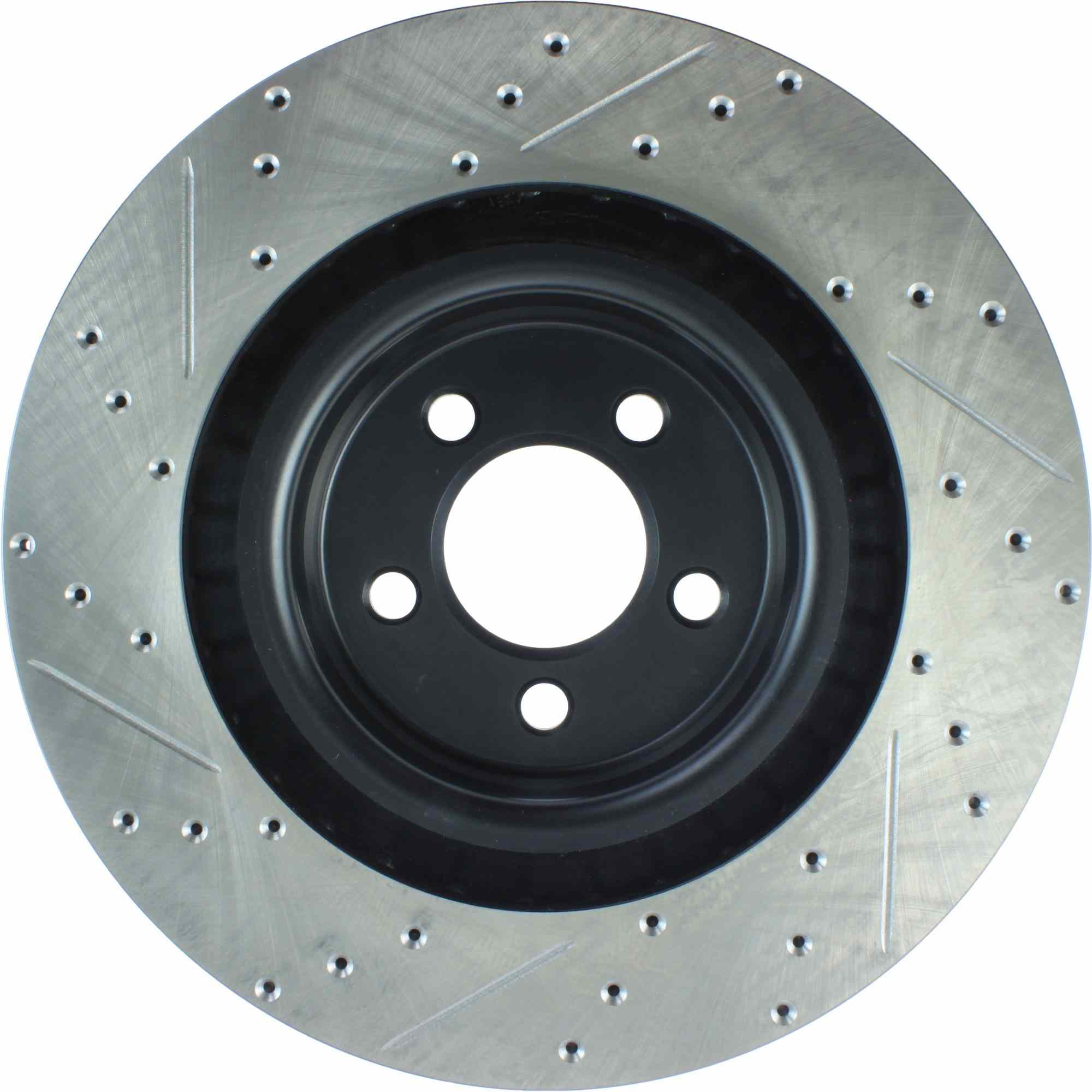 StopTech Disc Brake Rotor 127.63063L
