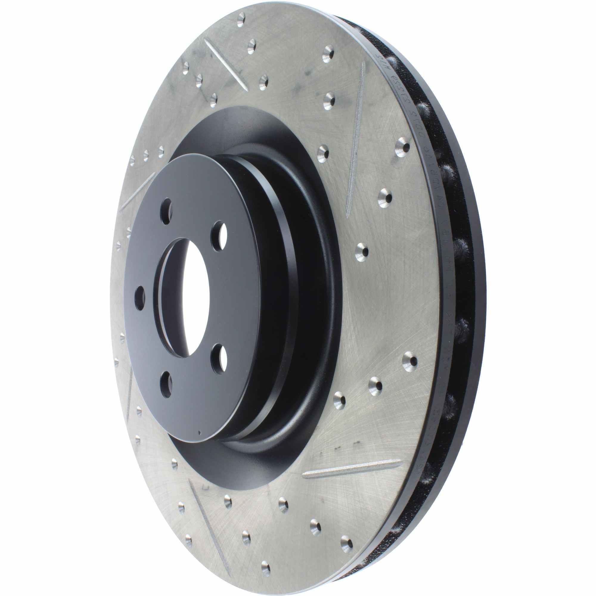 StopTech Disc Brake Rotor 127.63063L
