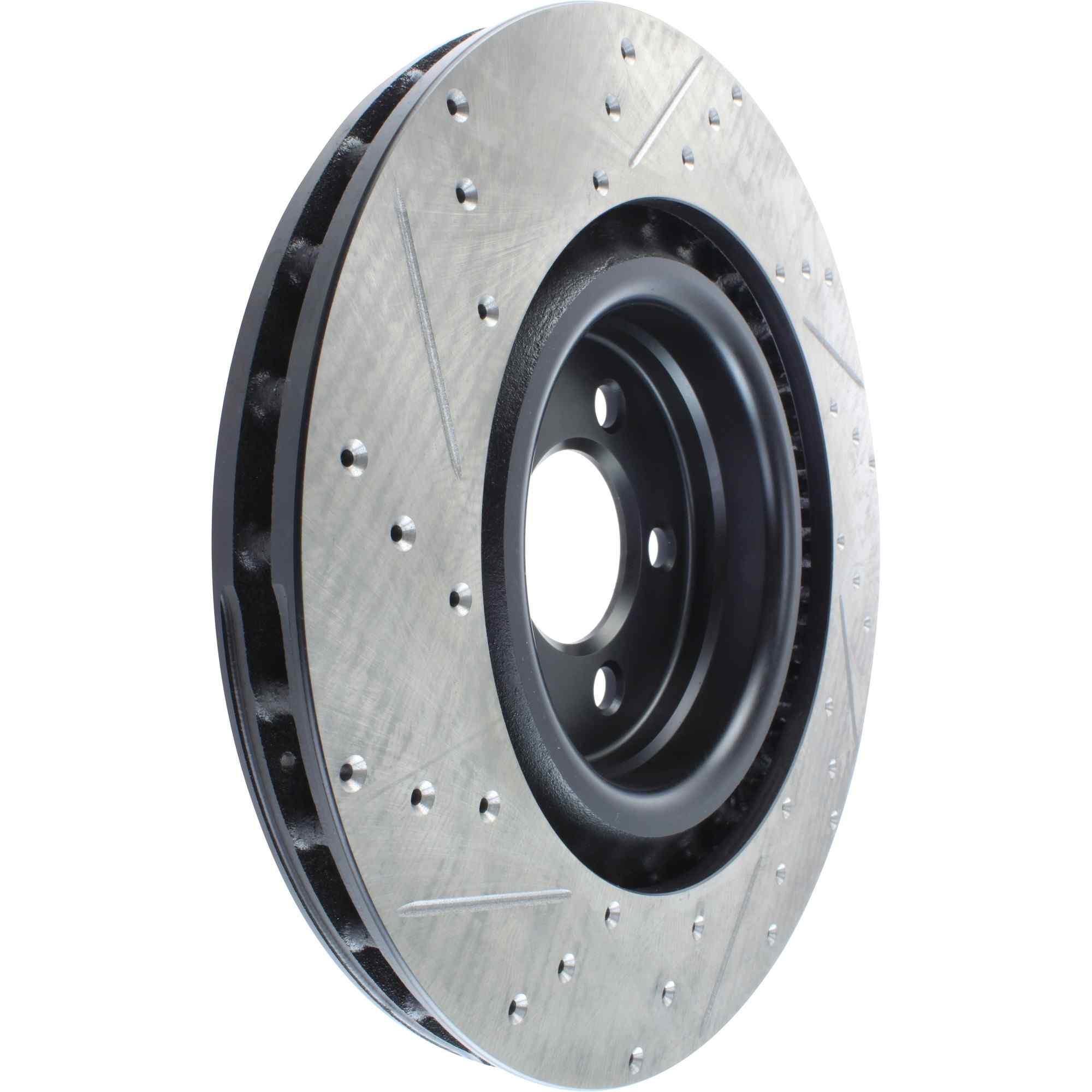 StopTech Disc Brake Rotor 127.63063L