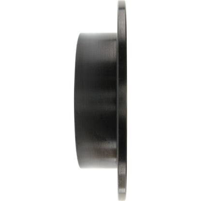 StopTech Sport Drilled/Slotted Brake Rotor; Rear Left