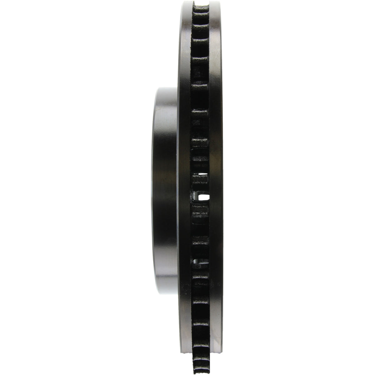 StopTech Sport Drilled/Slotted Brake Rotor; Front Left