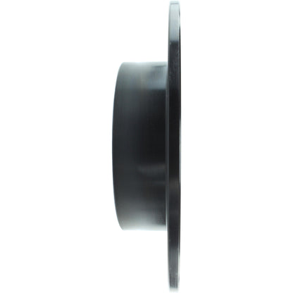 StopTech Sport Drilled/Slotted Brake Rotor; Rear Right