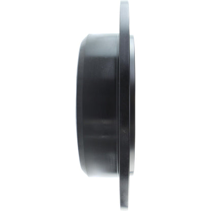 StopTech Sport Drilled/Slotted Brake Rotor; Rear Left