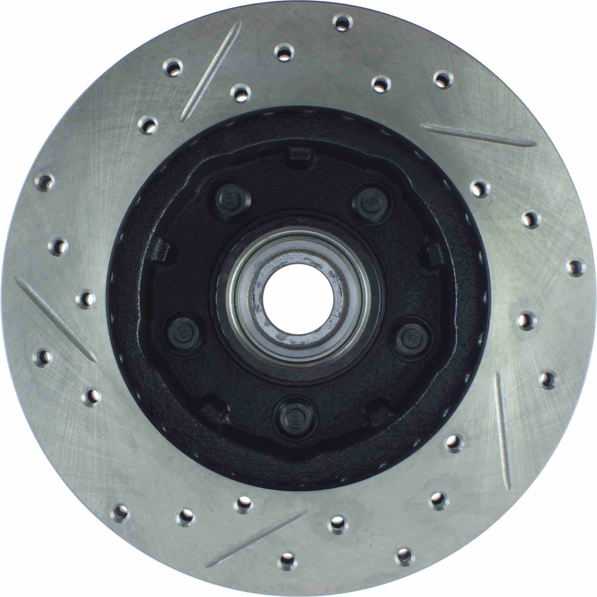 StopTech Disc Brake Rotor 127.65014L