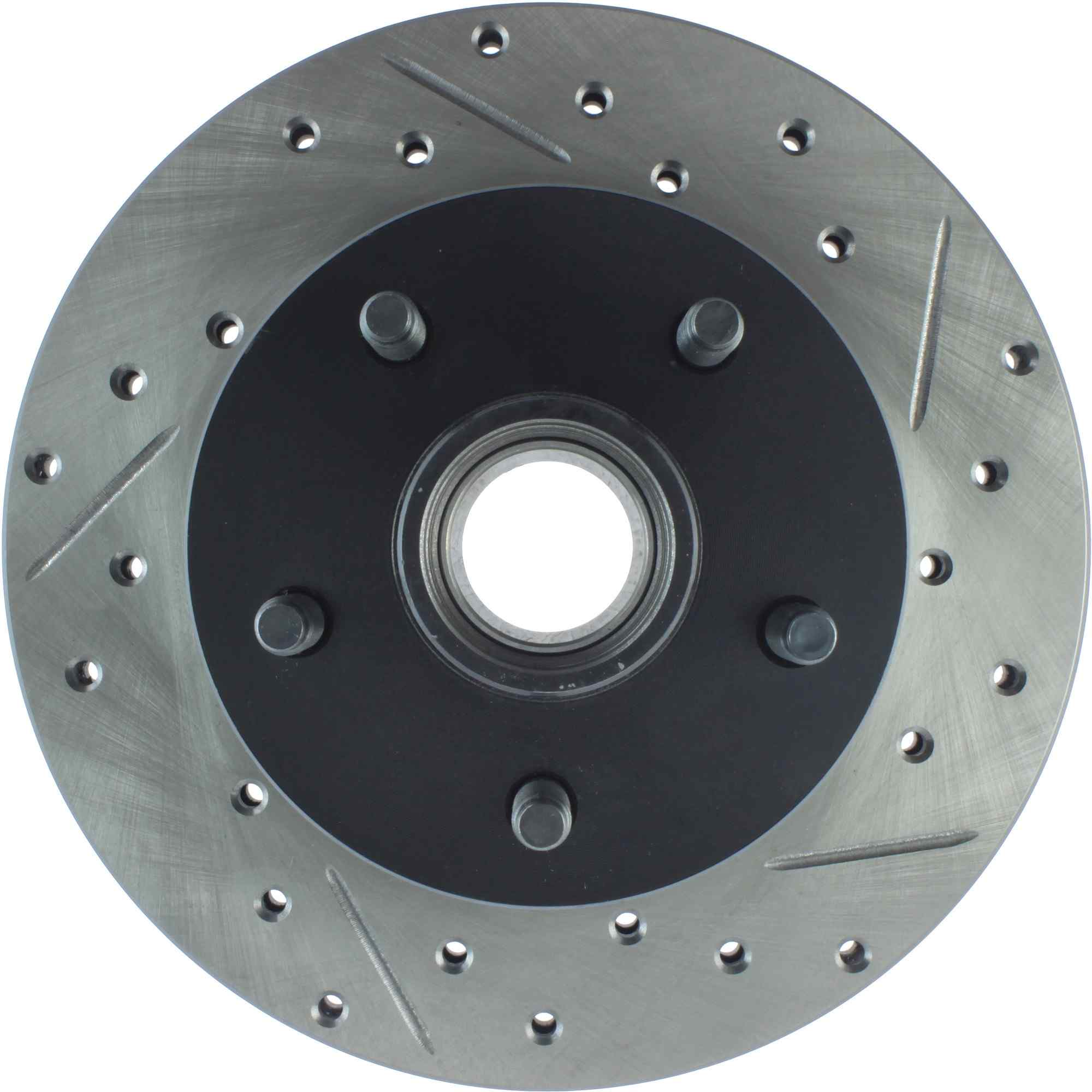StopTech Disc Brake Rotor 127.65014L