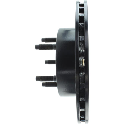 StopTech Slotted & Drilled Sport Brake Rotor 127.65035L