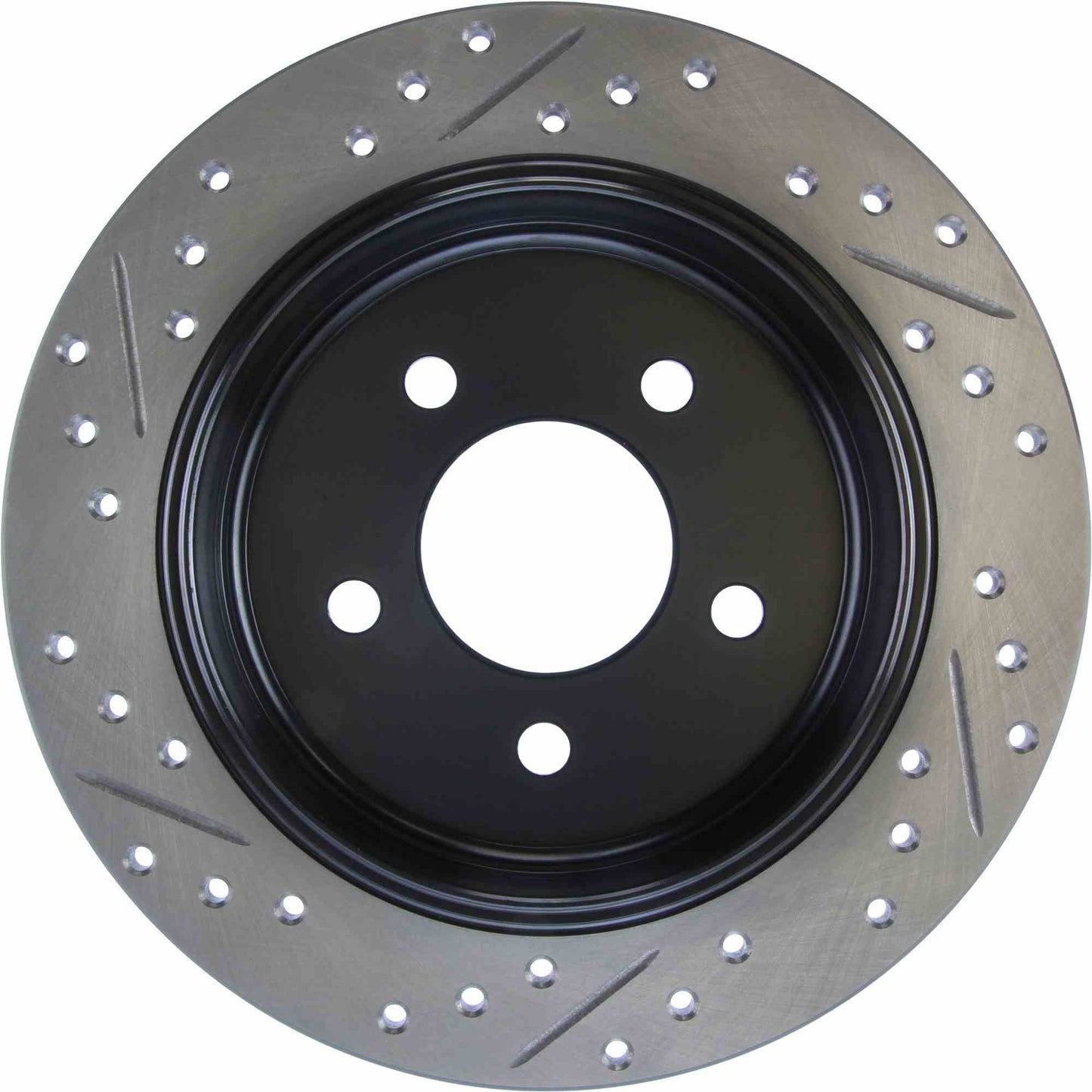 StopTech Sport Drilled & Slotted Brake Rotor Rear Left 127.65052L