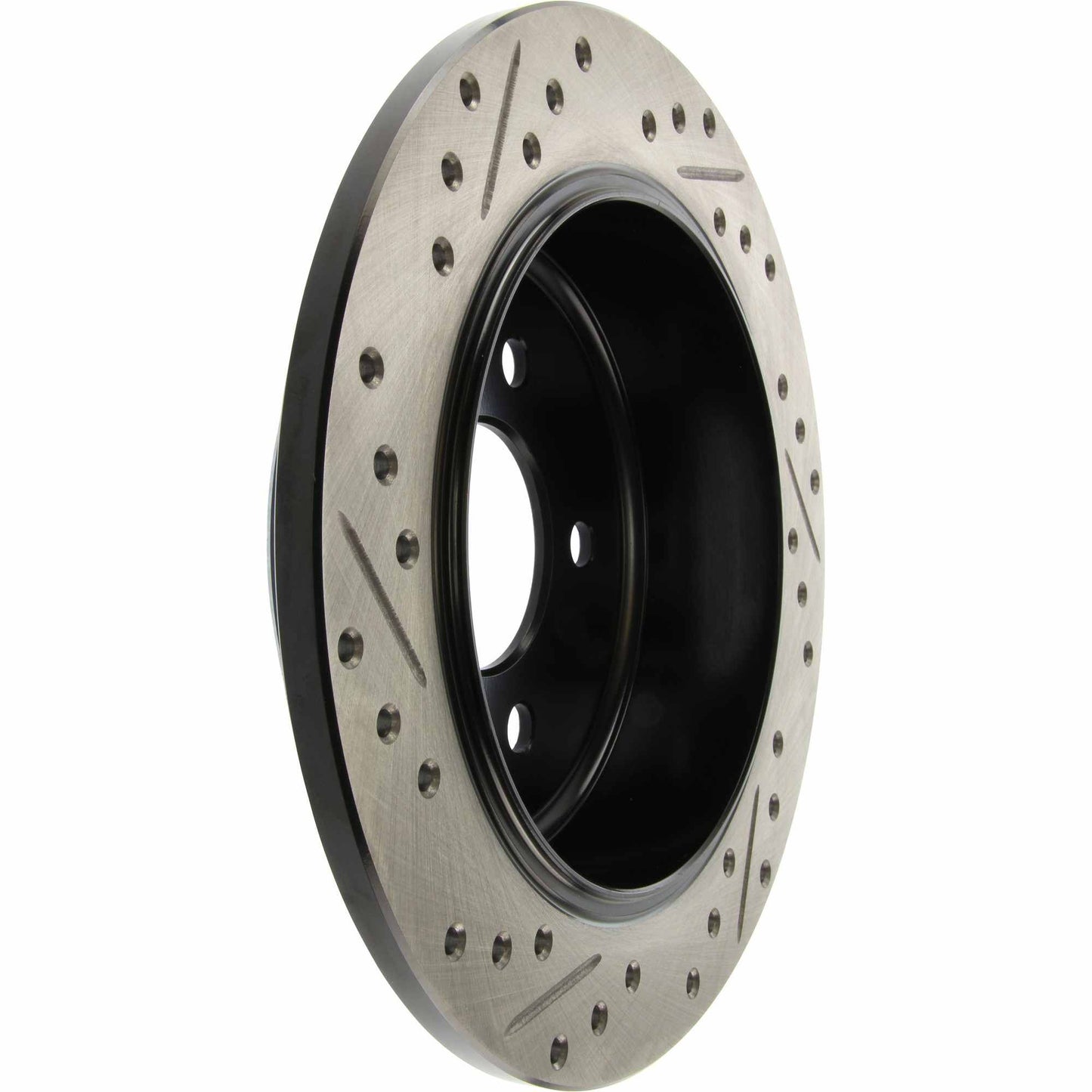 StopTech Sport Drilled & Slotted Brake Rotor Rear Left 127.65052L