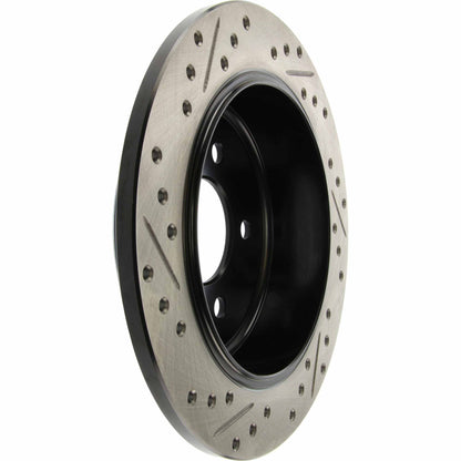 StopTech Sport Drilled & Slotted Brake Rotor Rear Left 127.65052L