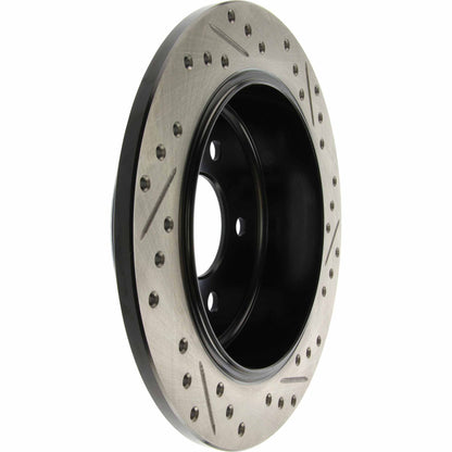 StopTech Sport Drilled & Slotted Brake Rotor Rear Right 127.65052R