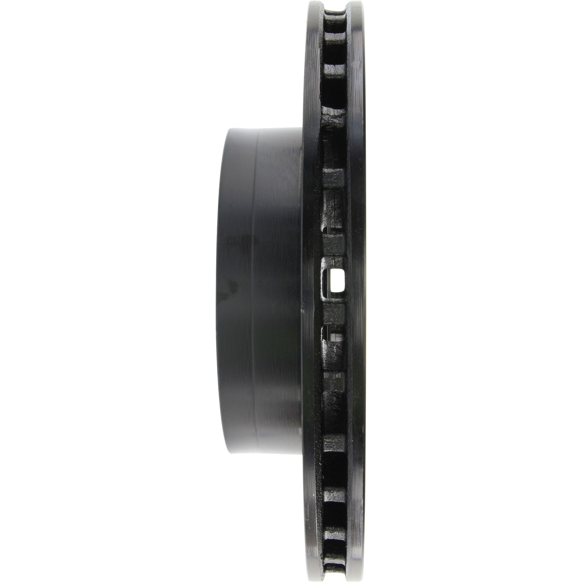 StopTech Sport Drilled/Slotted Brake Rotor; Front Left