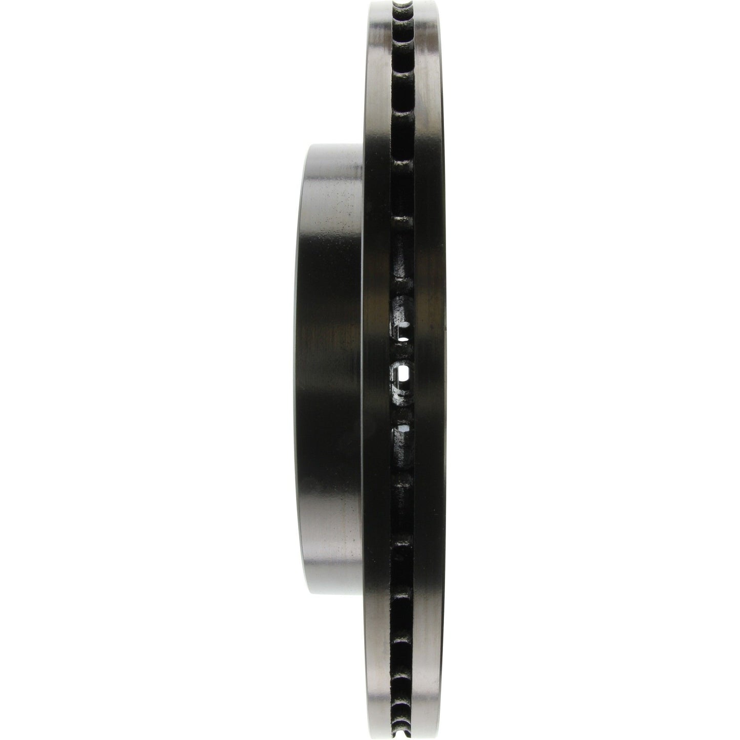 StopTech Sport Drilled/Slotted Brake Rotor; Front Left