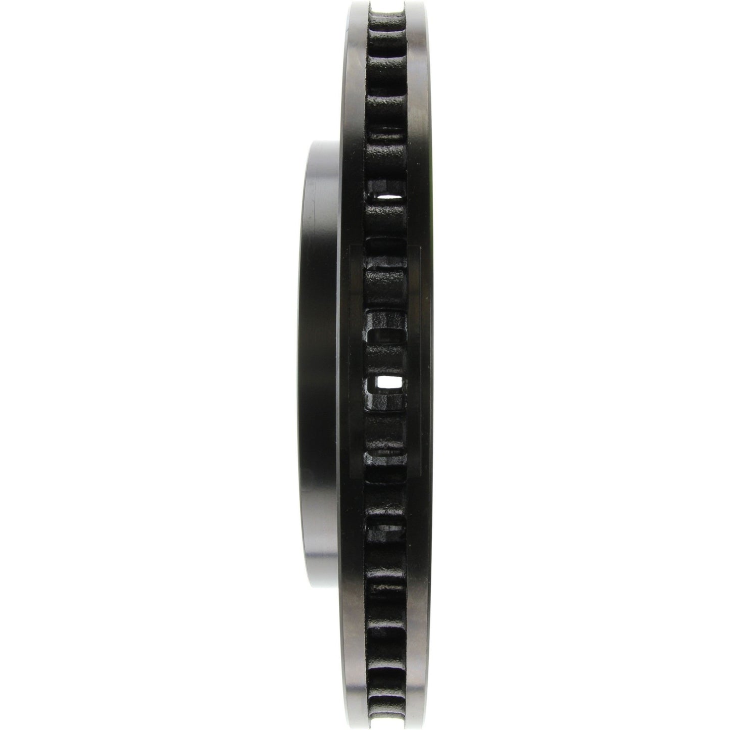 StopTech Sport Drilled/Slotted Brake Rotor; Front Left