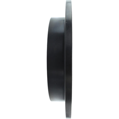 StopTech Sport Drilled/Slotted Brake Rotor; Rear Left