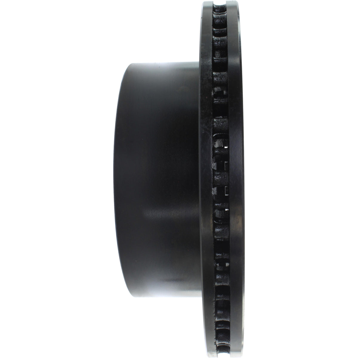 StopTech Sport Drilled/Slotted Brake Rotor; Rear Left