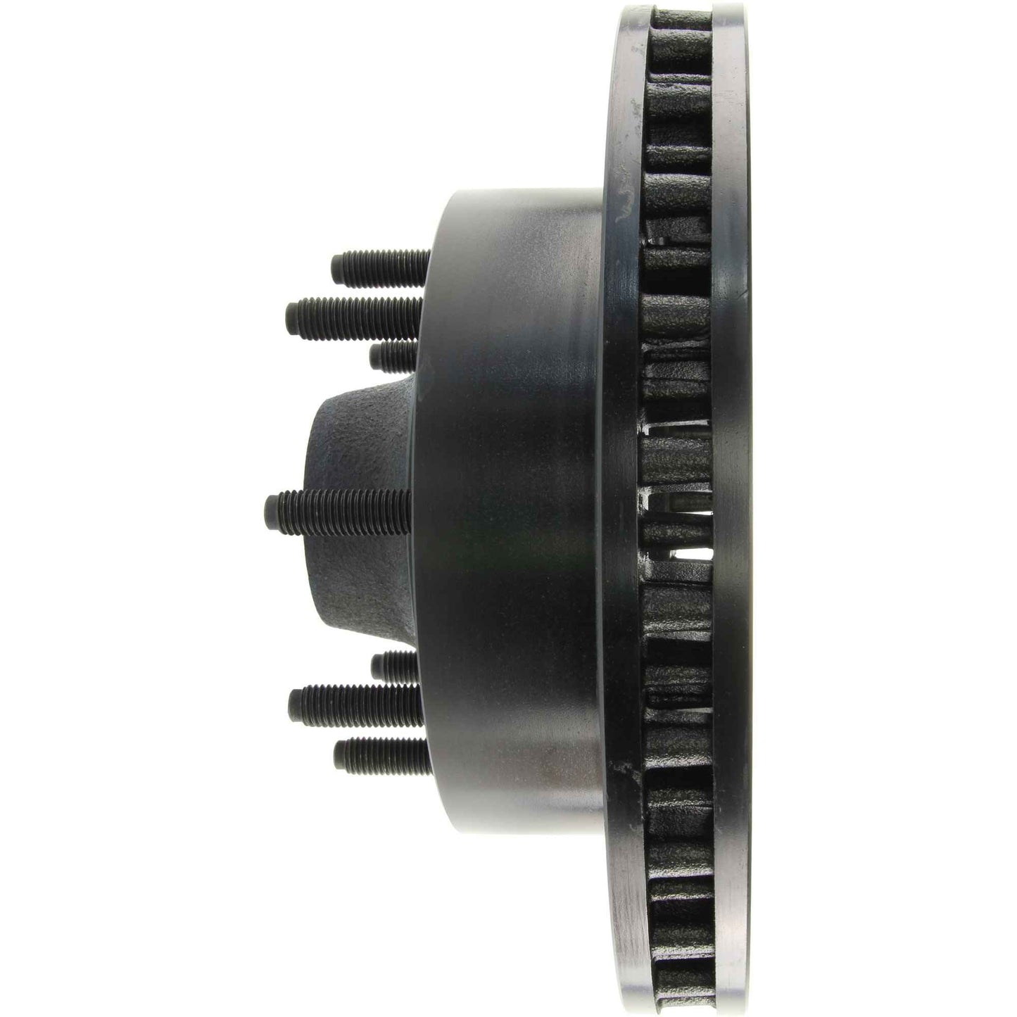 StopTech Sport Drilled/Slotted Brake Rotor; Front Left