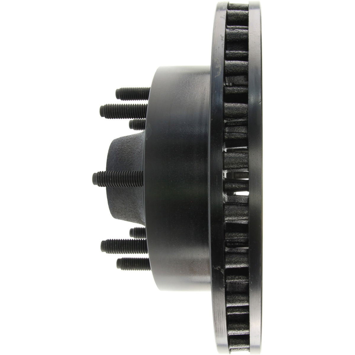 StopTech Sport Drilled/Slotted Brake Rotor; Front Left
