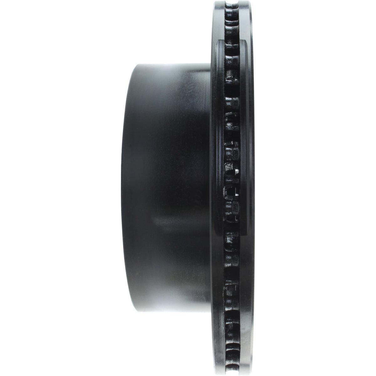 StopTech Sport Drilled/Slotted Brake Rotor; Rear Right