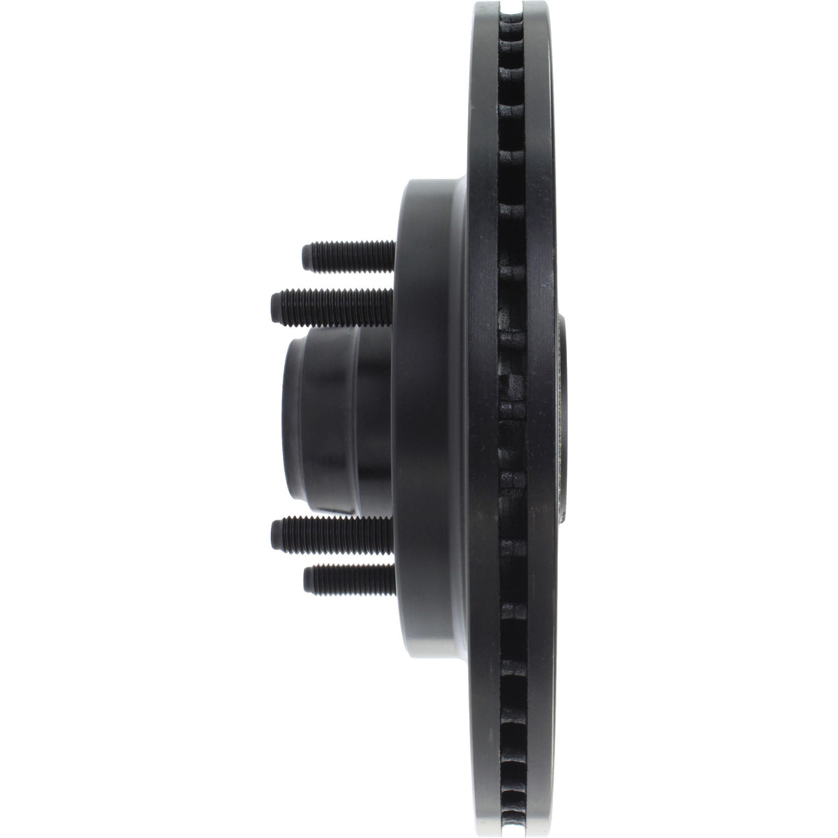 StopTech Sport Cryo Drilled/Slotted Brake Rotor; Front Right