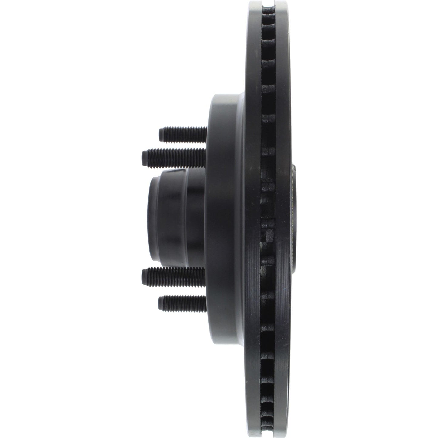 StopTech Sport Drilled/Slotted Brake Rotor; Front Left