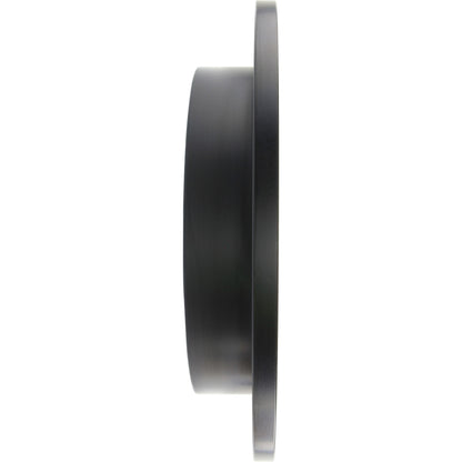 StopTech Sport Drilled/Slotted Brake Rotor; Rear Left