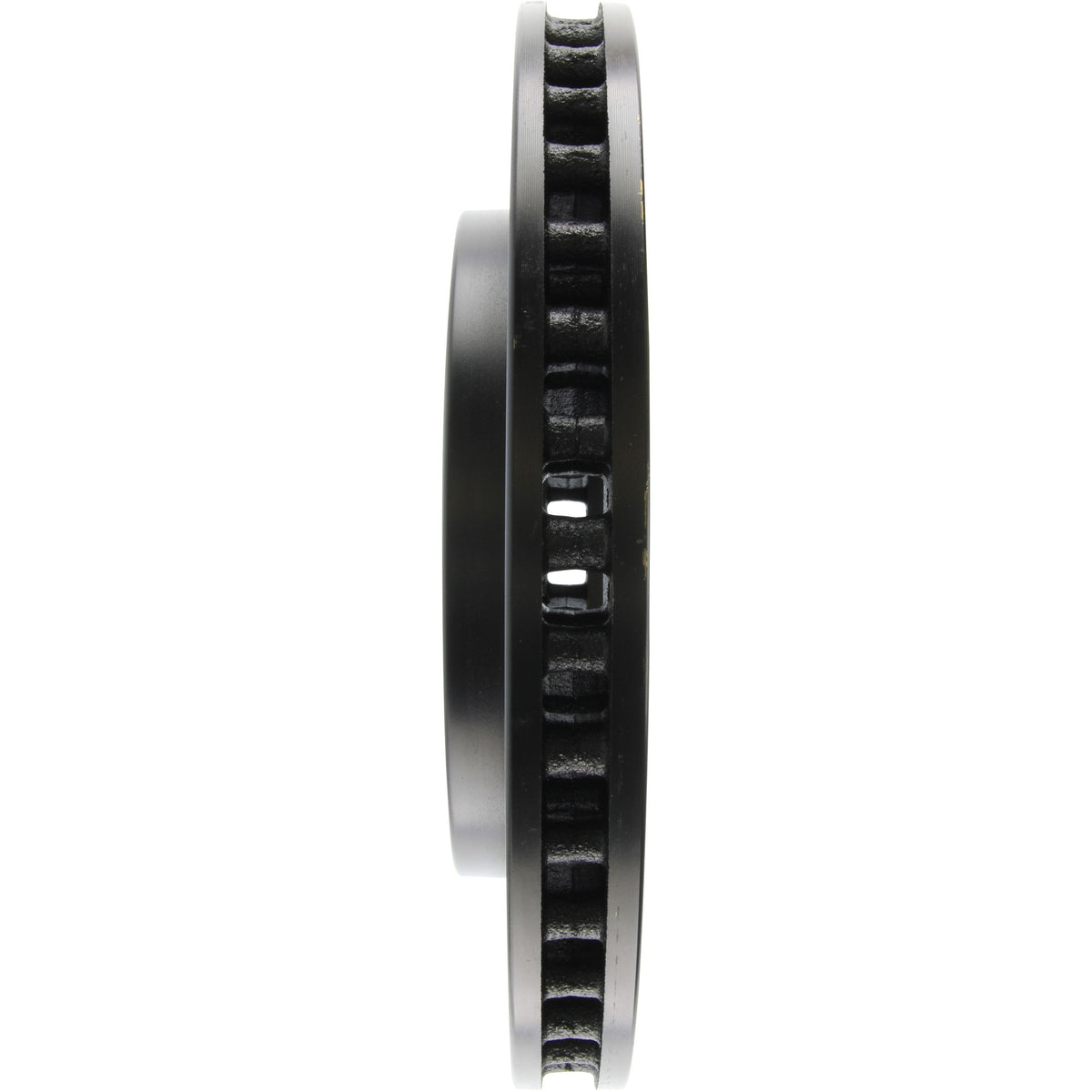 StopTech Sport Drilled/Slotted Brake Rotor; Front Right