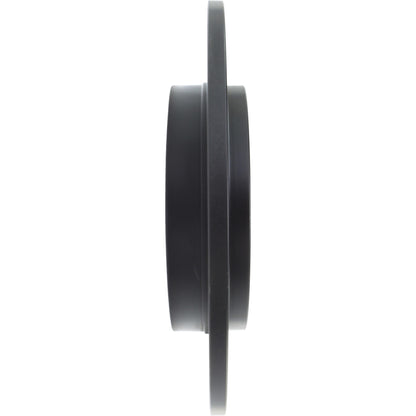 StopTech Sport Drilled/Slotted Brake Rotor; Rear Left