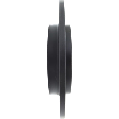StopTech Sport Drilled/Slotted Brake Rotor; Rear Left
