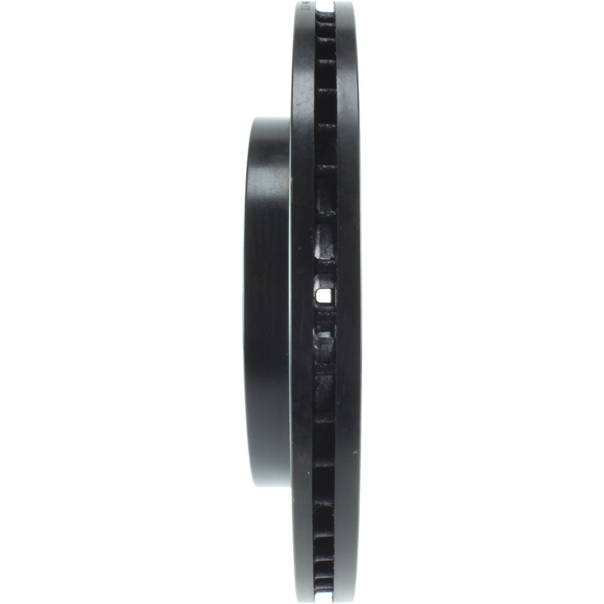 StopTech Sport Drilled/Slotted Brake Rotor; Front Left