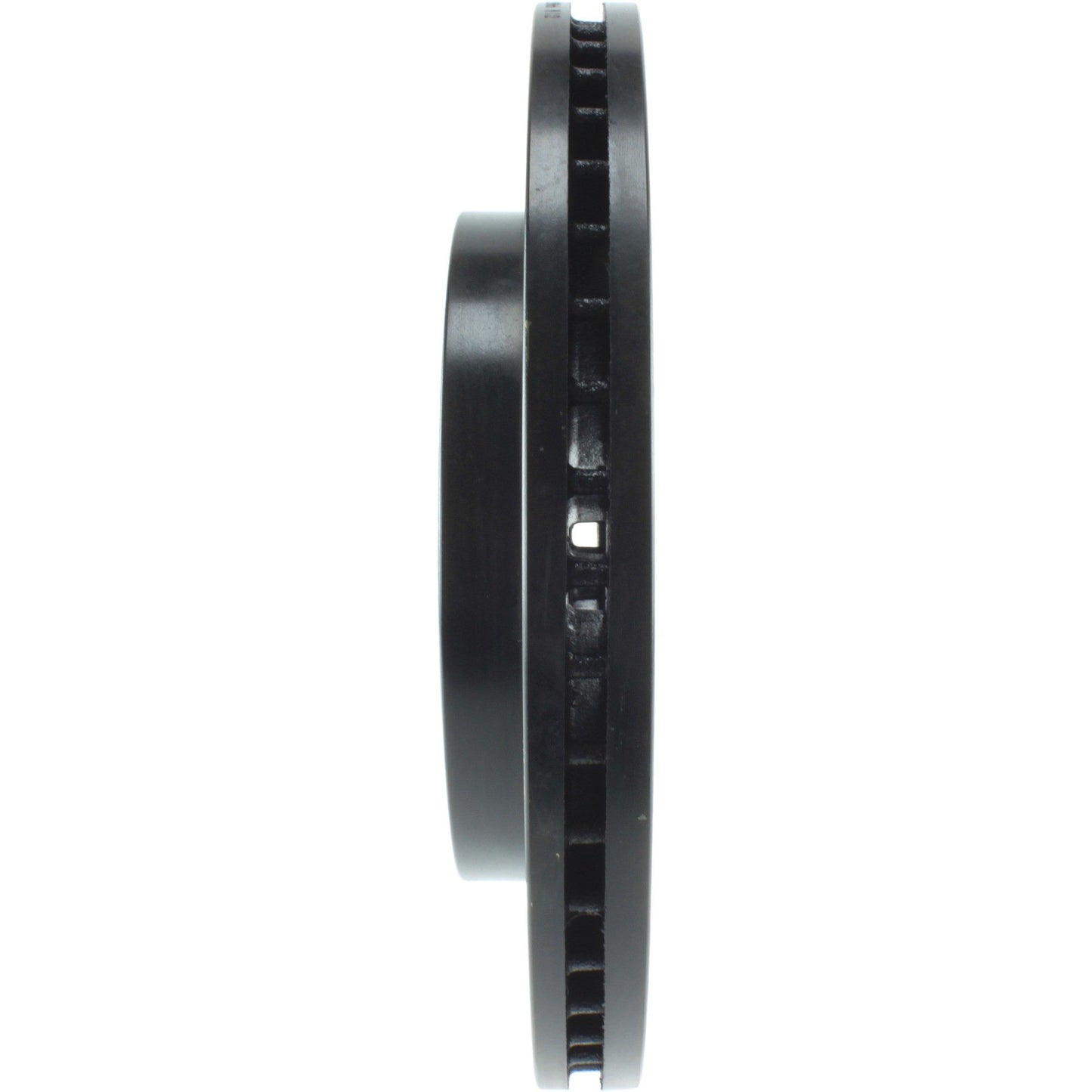 StopTech Sport Drilled/Slotted Brake Rotor; Front Right