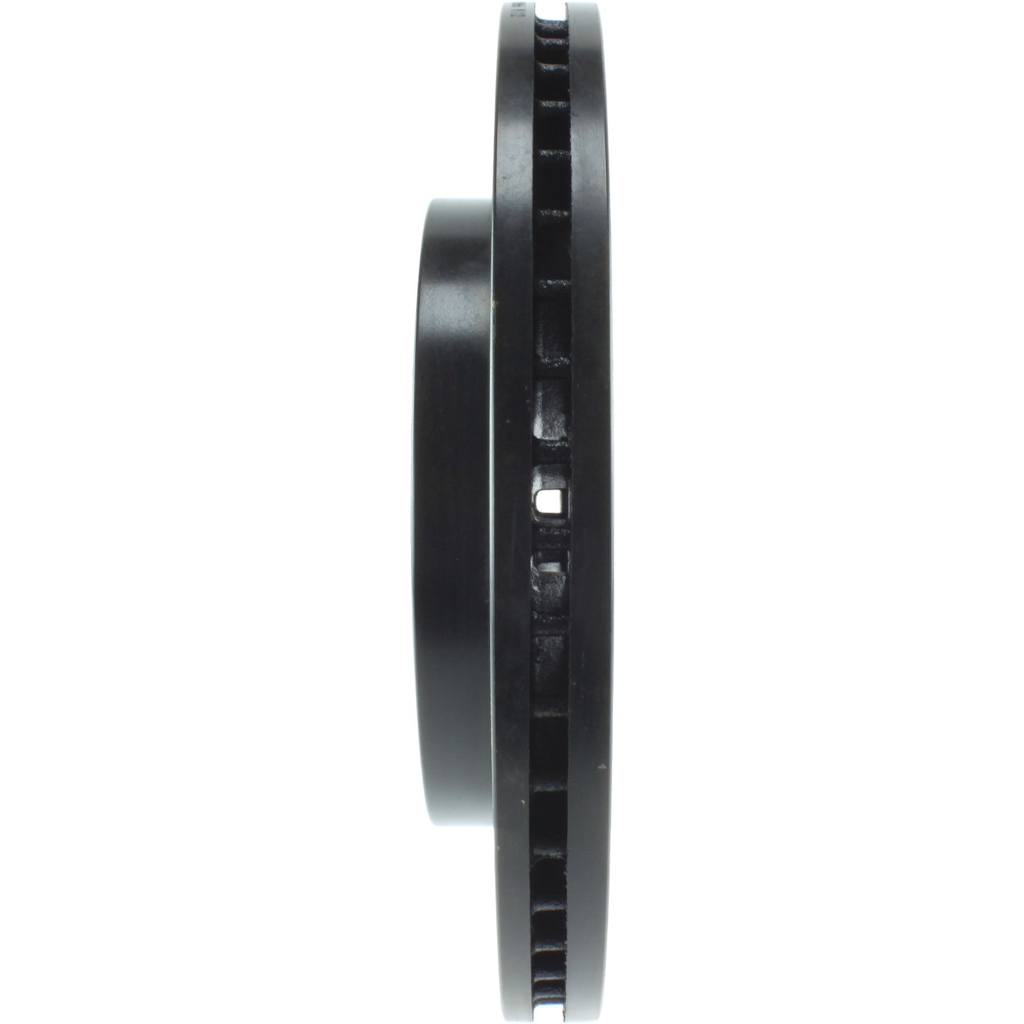 StopTech Sport Drilled/Slotted Brake Rotor; Front Right