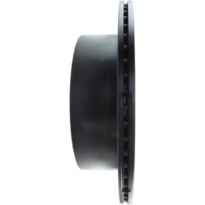 StopTech Sport Drilled/Slotted Brake Rotor; Rear Right