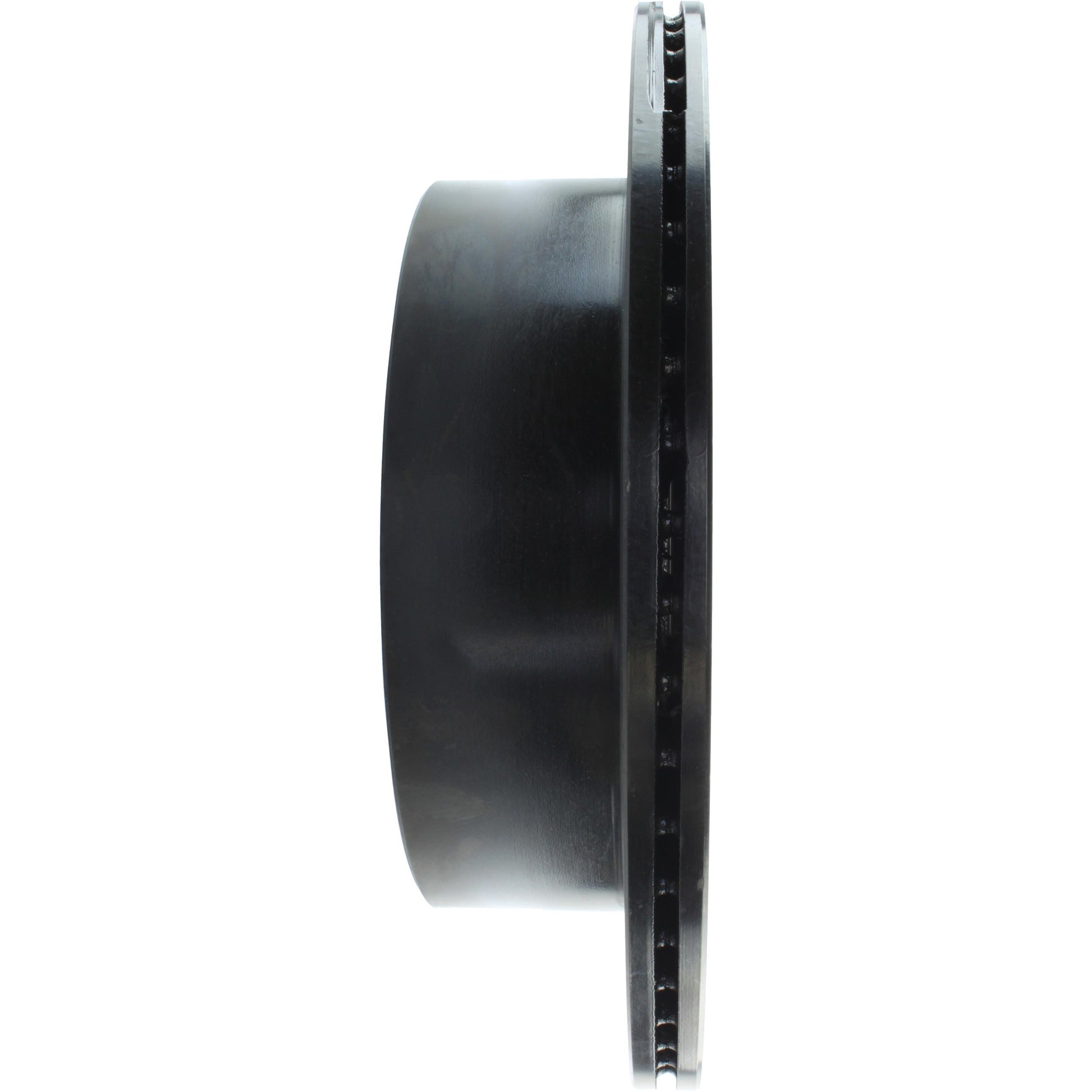 StopTech Sport Drilled/Slotted Brake Rotor; Rear Left