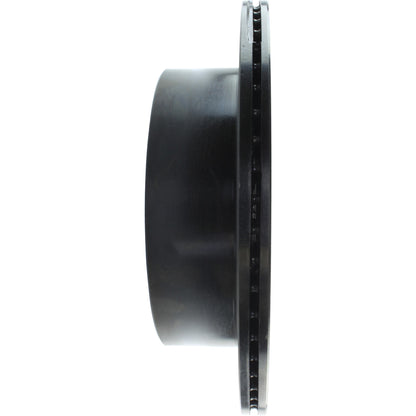 StopTech Sport Drilled/Slotted Brake Rotor; Rear Left