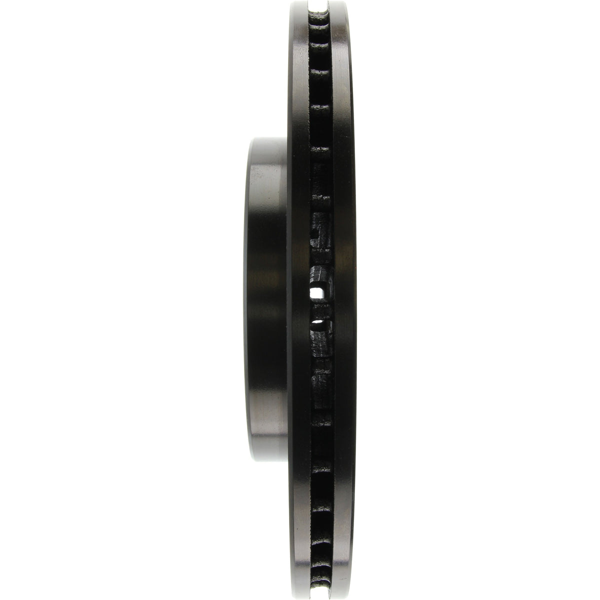 StopTech Sport Drilled/Slotted Brake Rotor; Front Left