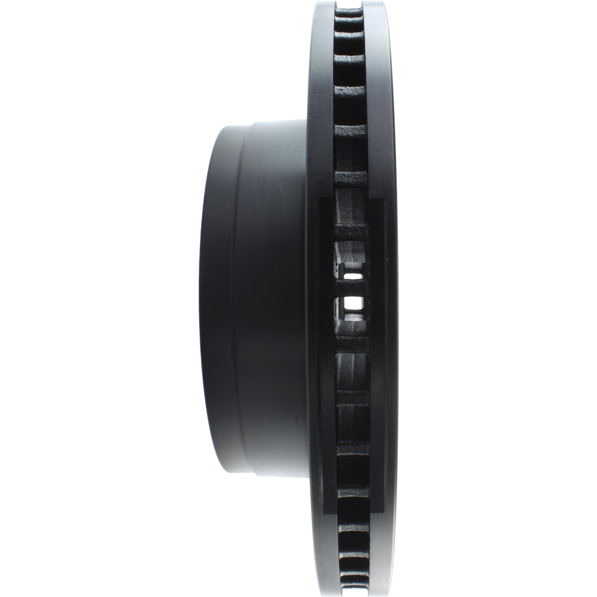 StopTech Sport Drilled/Slotted Brake Rotor; Front Left