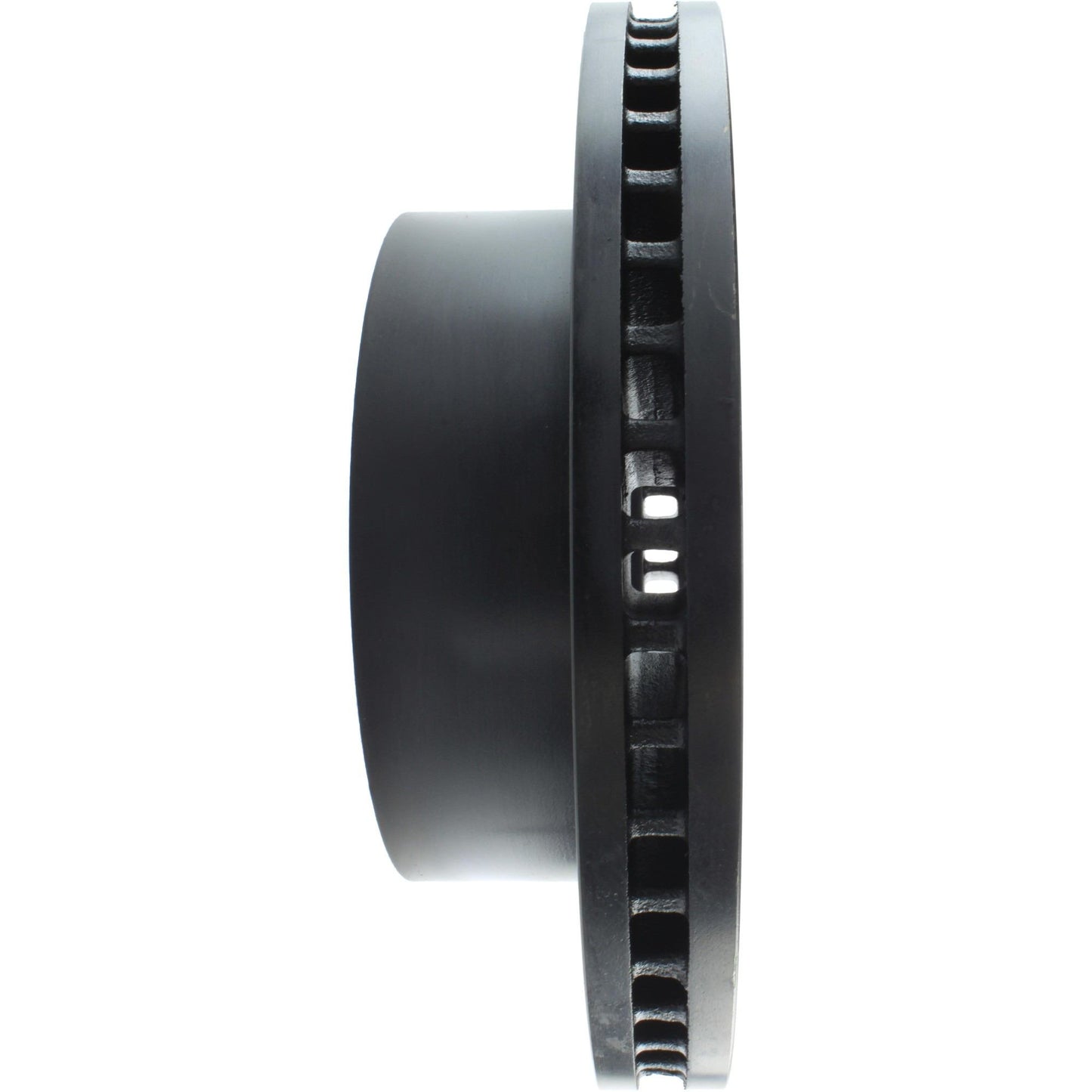 StopTech Sport Drilled/Slotted Brake Rotor; Front Left