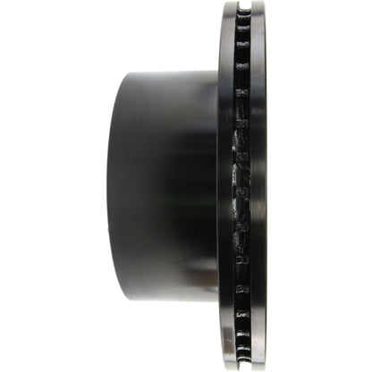 StopTech Sport Drilled/Slotted Brake Rotor; Rear Left