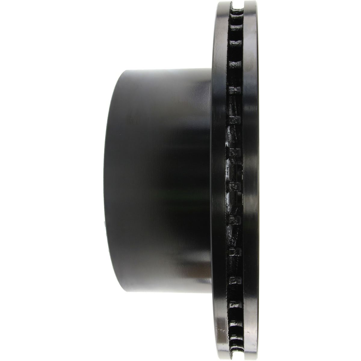 StopTech Sport Drilled/Slotted Brake Rotor; Rear Right