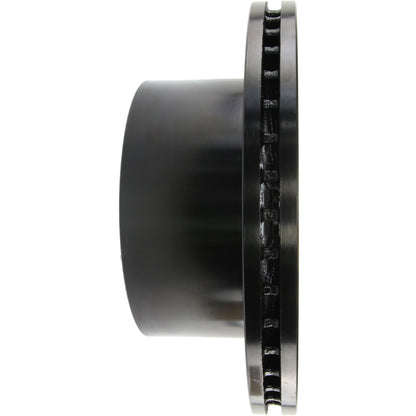 StopTech Sport Drilled/Slotted Brake Rotor; Rear Right