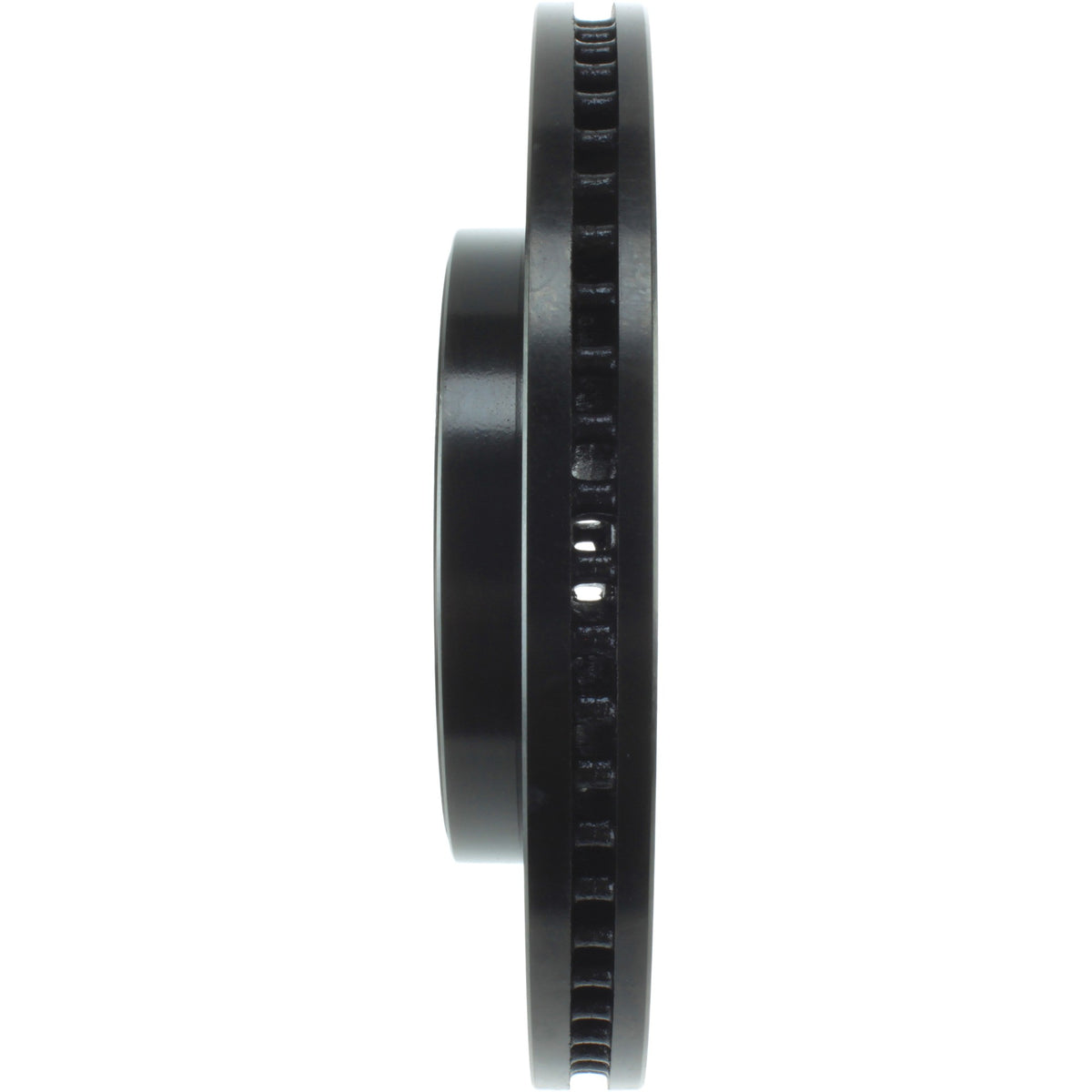 StopTech Sport Drilled/Slotted Brake Rotor; Front Right