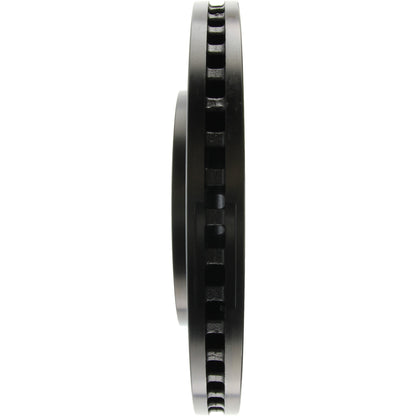 StopTech 10-16 Ford F-150 Slotted & Drilled Front Right Sport Brake Cryo Rotor 127.65119CR