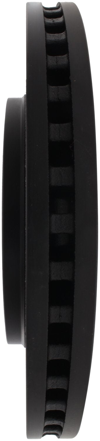 StopTech Sport Drilled/Slotted Brake Rotor; Front Left