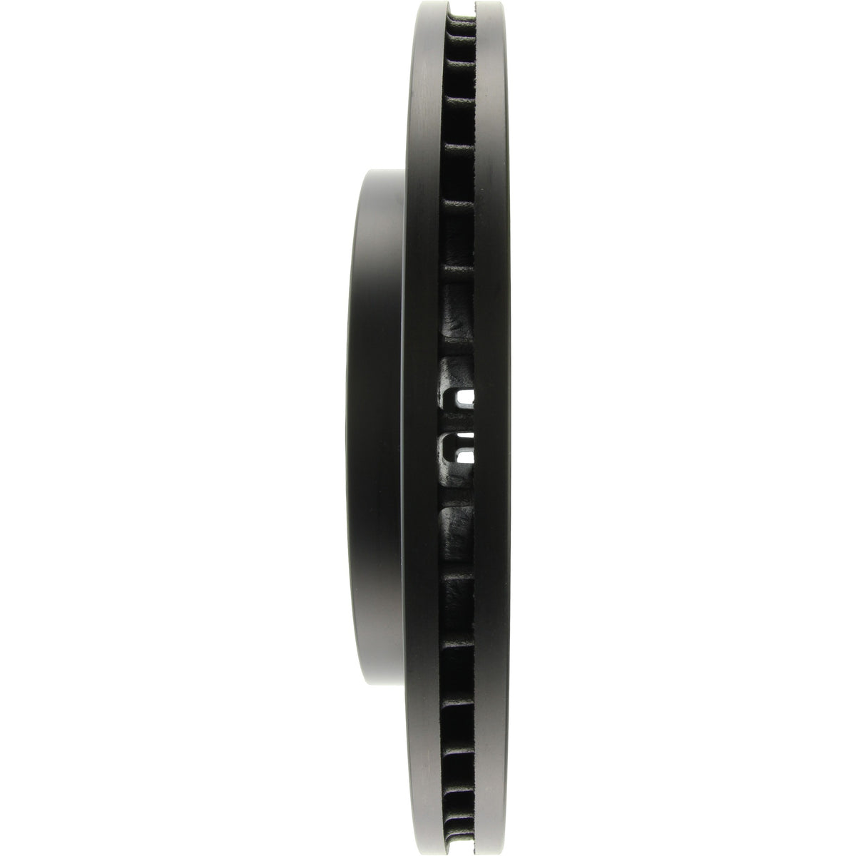 StopTech Sport Drilled/Slotted Brake Rotor; Front Left